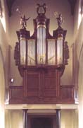 Orgel te Zoersel